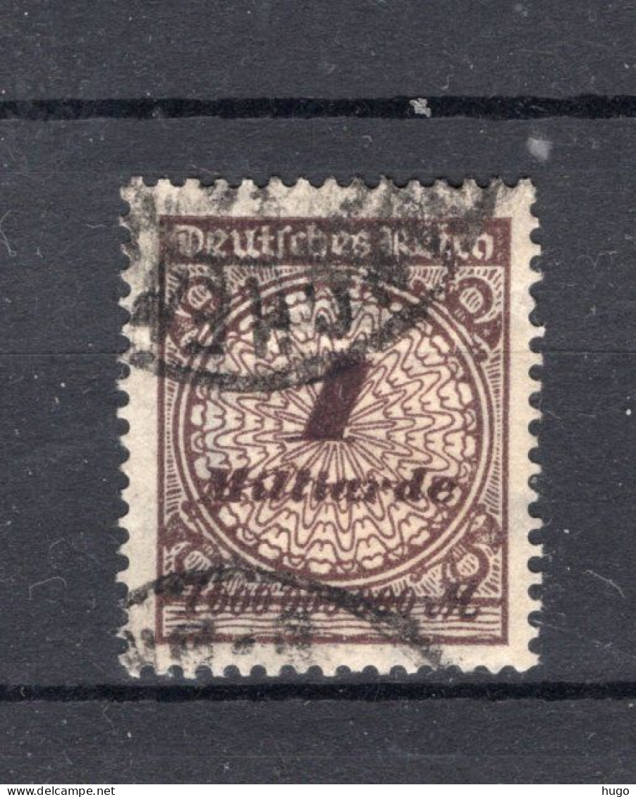 DEUTSCHES REICH Yt. 320° Gestempeld  - Used Stamps