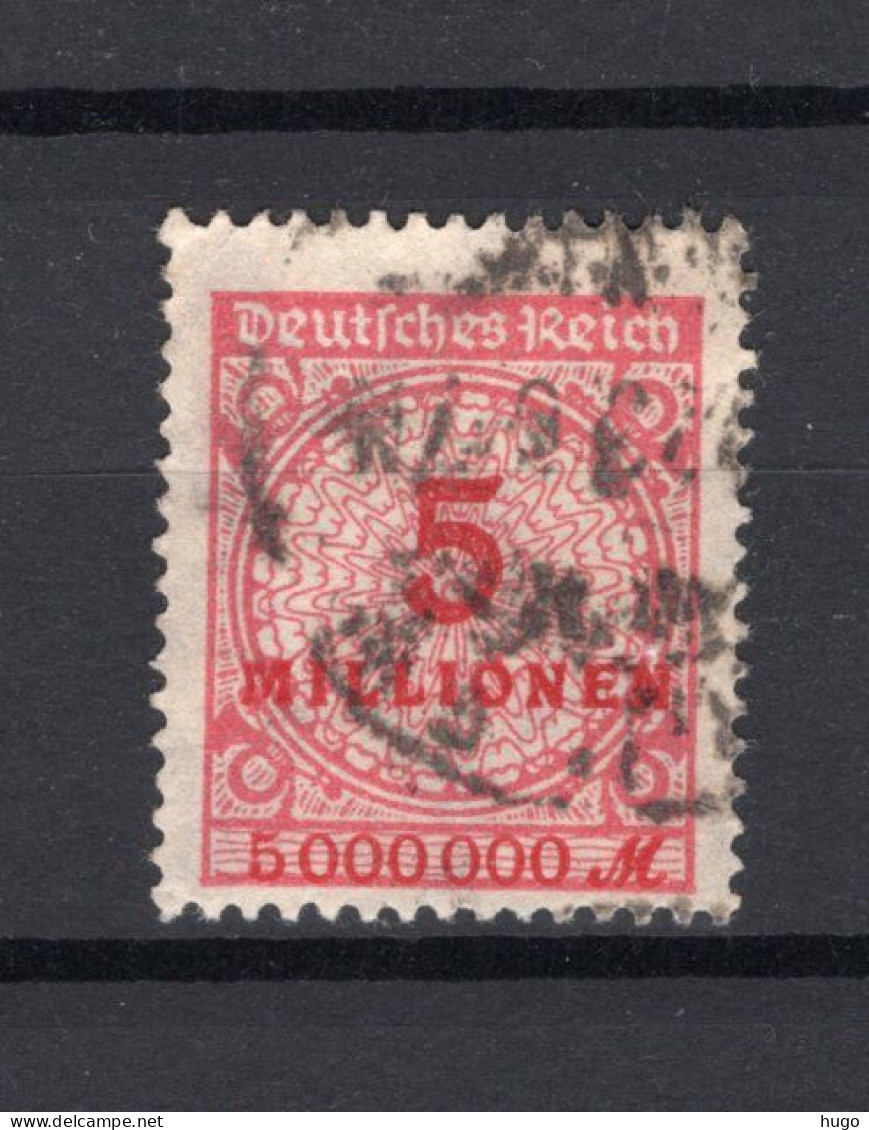 DEUTSCHES REICH Yt. 298° Gestempeld  - Used Stamps