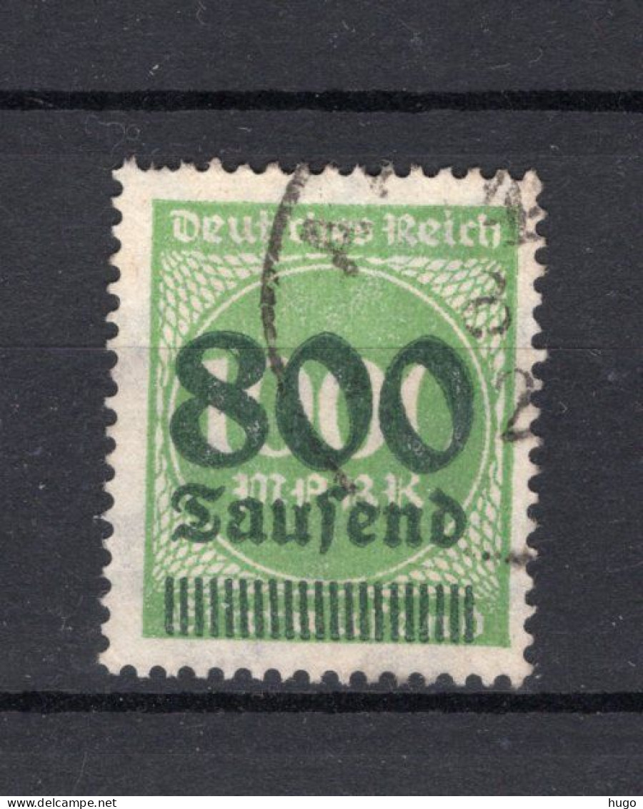 DEUTSCHES REICH Yt. 280° Gestempeld  - Used Stamps