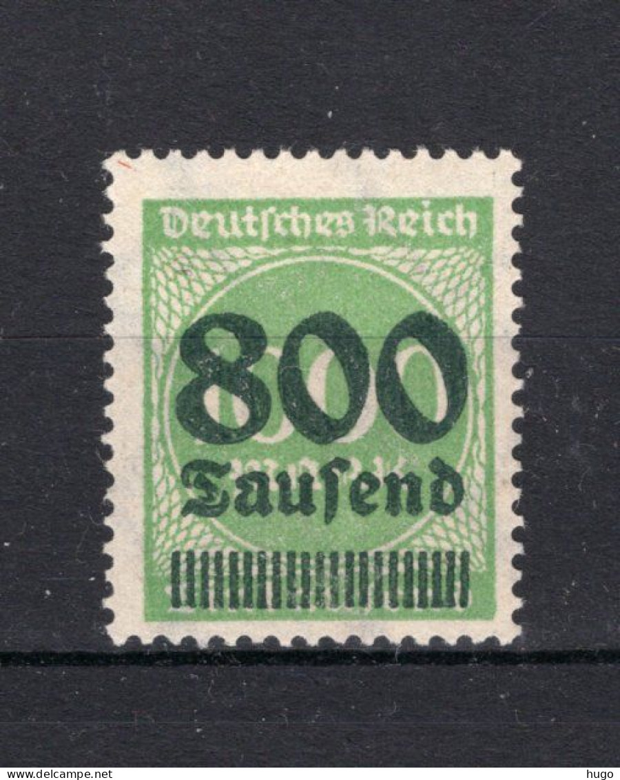 DEUTSCHES REICH Yt. 280 (*) Zonder Gom  - Unused Stamps