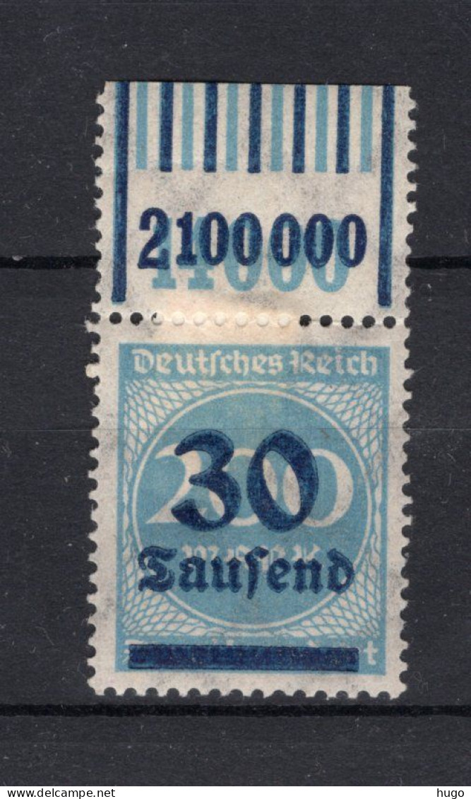 DEUTSCHES REICH Yt. 261 MH  - Neufs