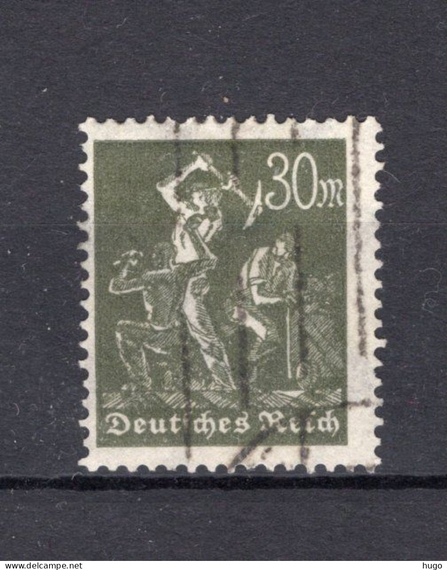 DEUTSCHES REICH Yt. 241° Gestempeld  - Used Stamps