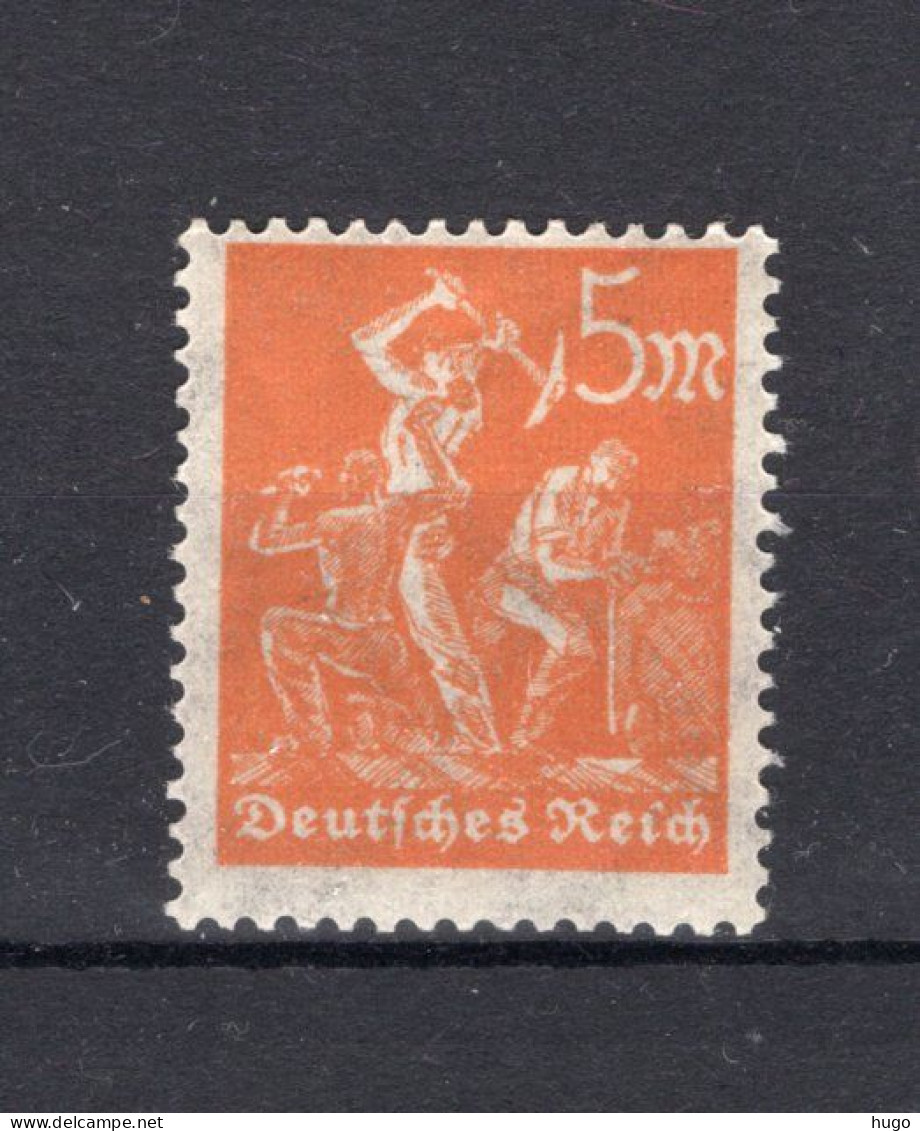 DEUTSCHES REICH Yt. 239 MNH  - Unused Stamps