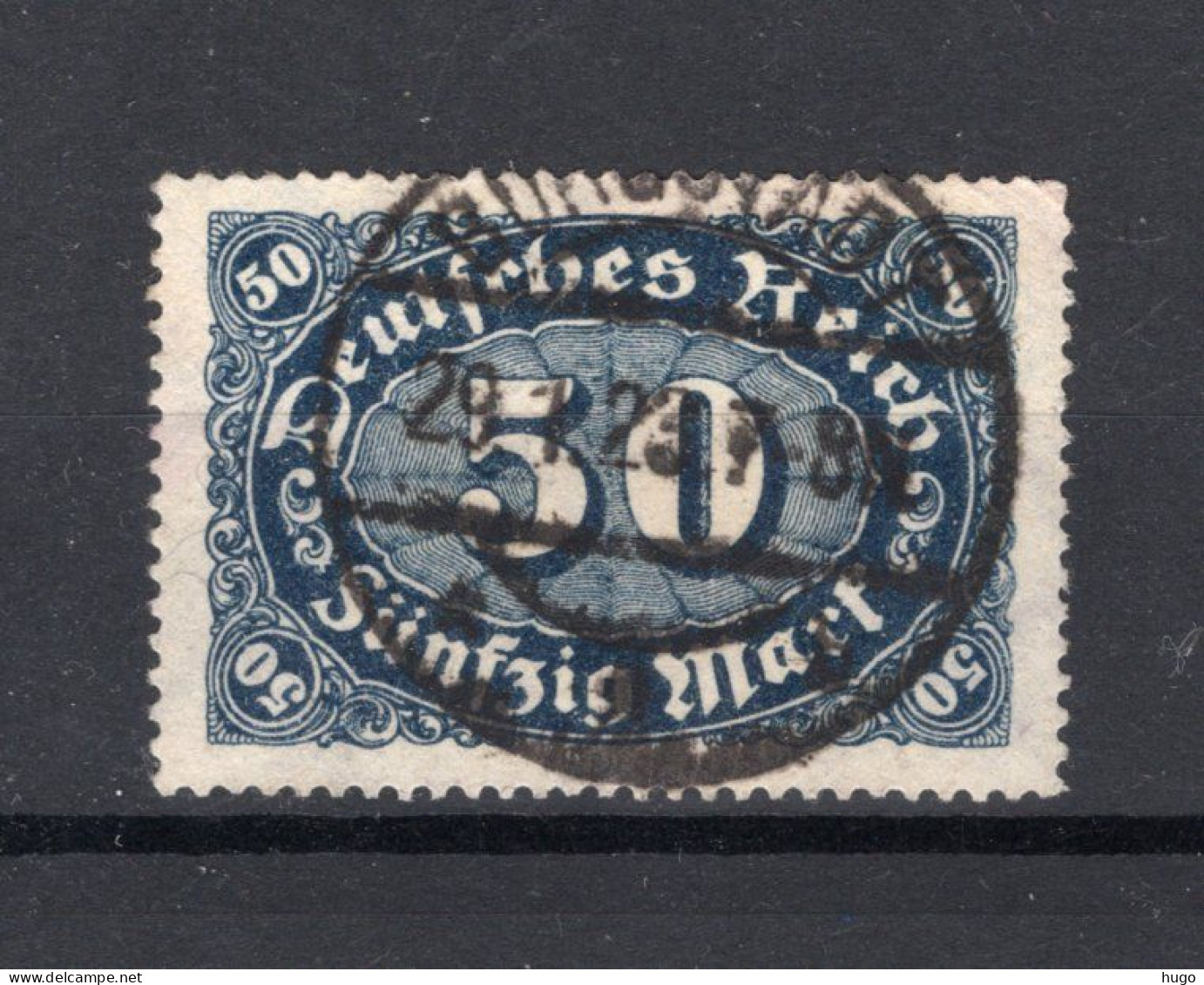 DEUTSCHES REICH Yt. 181° Gestempeld  - Used Stamps