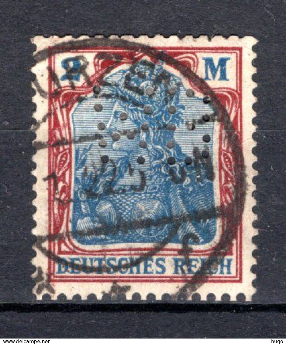 DEUTSCHES REICH Yt. 130° Gestempeld 1920 - Used Stamps