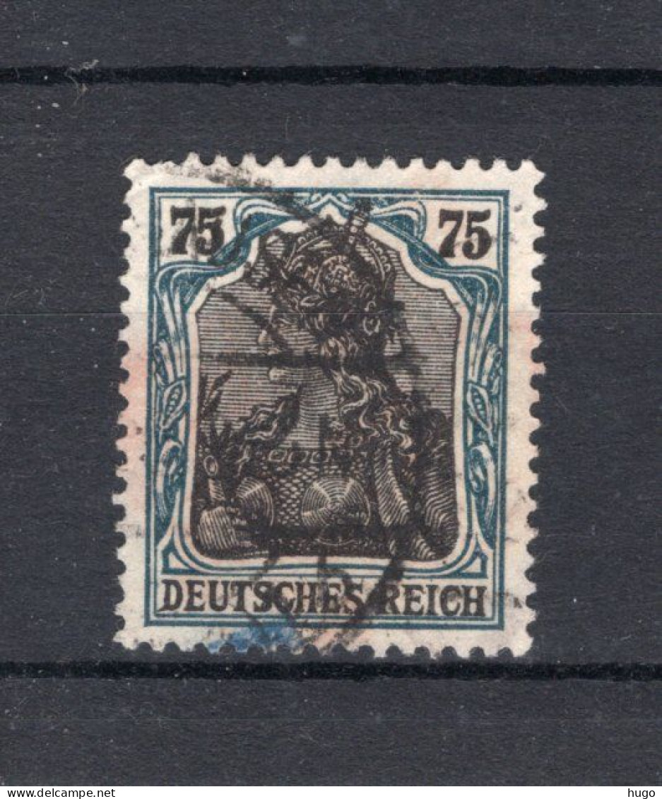 DEUTSCHES REICH Yt. 103° Gestempeld  - Used Stamps