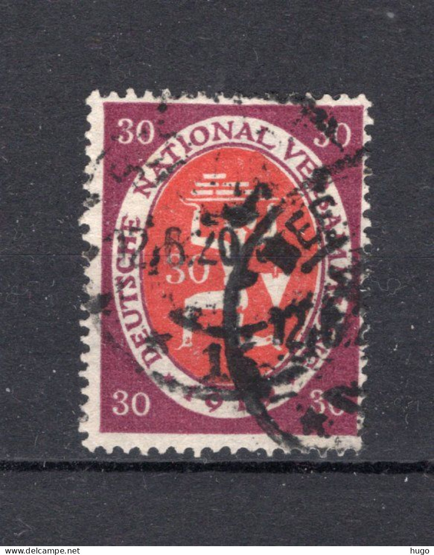 DEUTSCHES REICH Yt. 109° Gestempeld  - Used Stamps