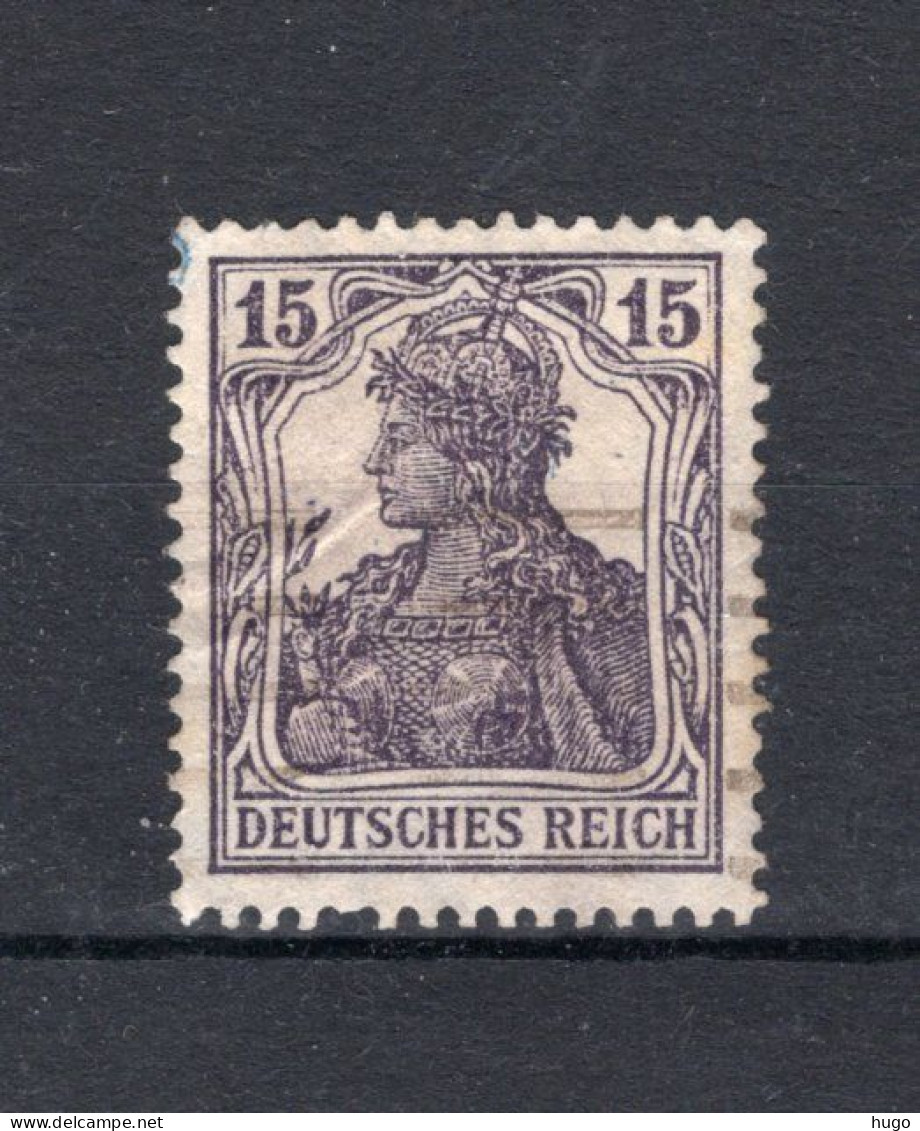 DEUTSCHES REICH Yt. 100° Gestempeld  - Used Stamps