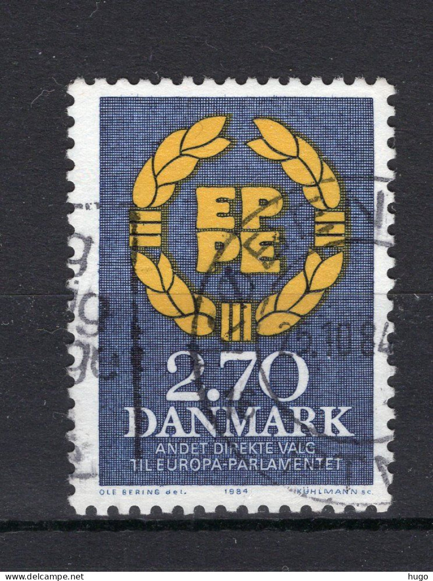 DENEMARKEN Yt. 807° Gestempeld 1984 - Used Stamps