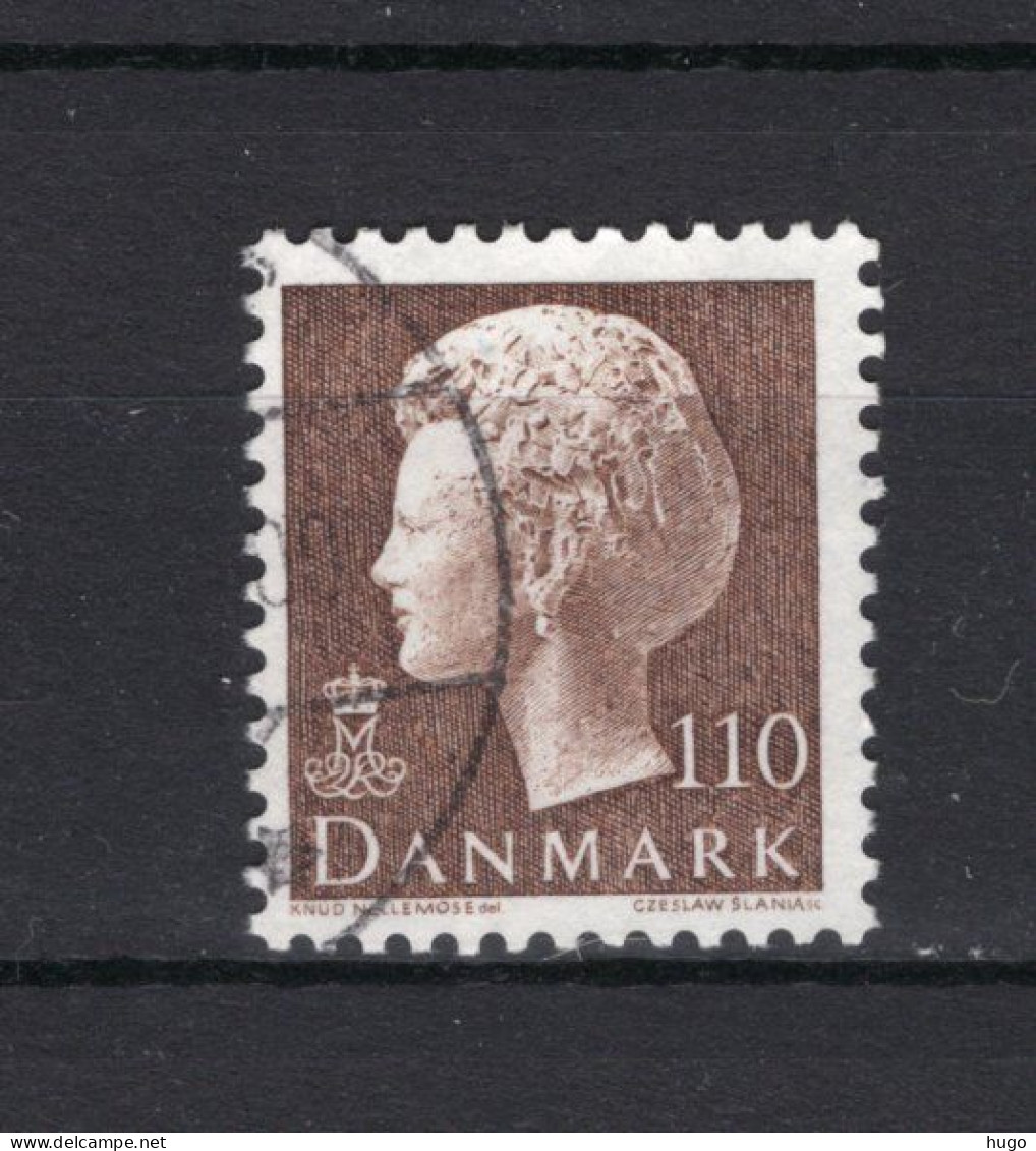 DENEMARKEN Yt. 682° Gestempeld 1979 - Used Stamps