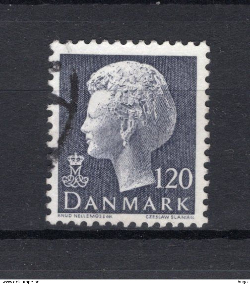 DENEMARKEN Yt. 721° Gestempeld 1981 - Used Stamps