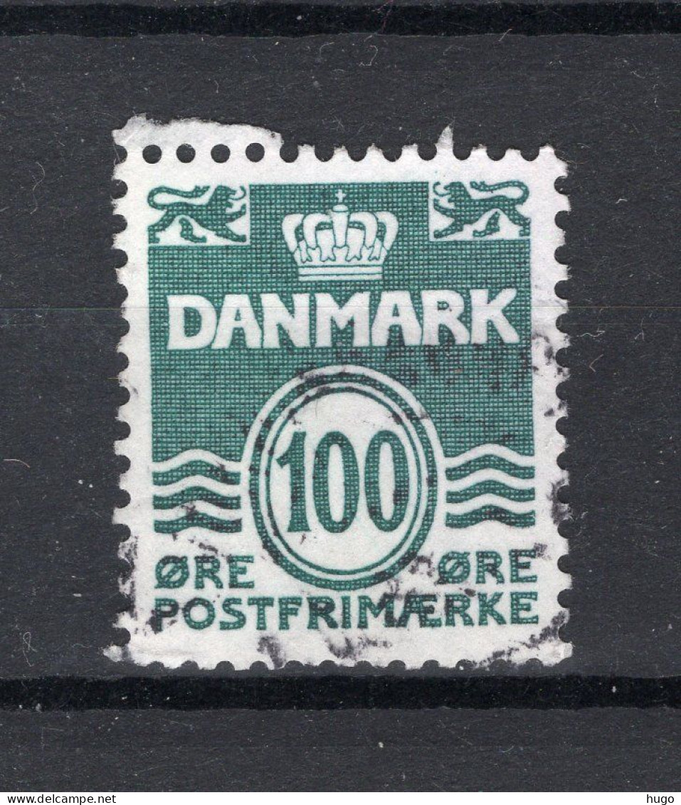 DENEMARKEN Yt. 720° Gestempeld 1981 - Used Stamps