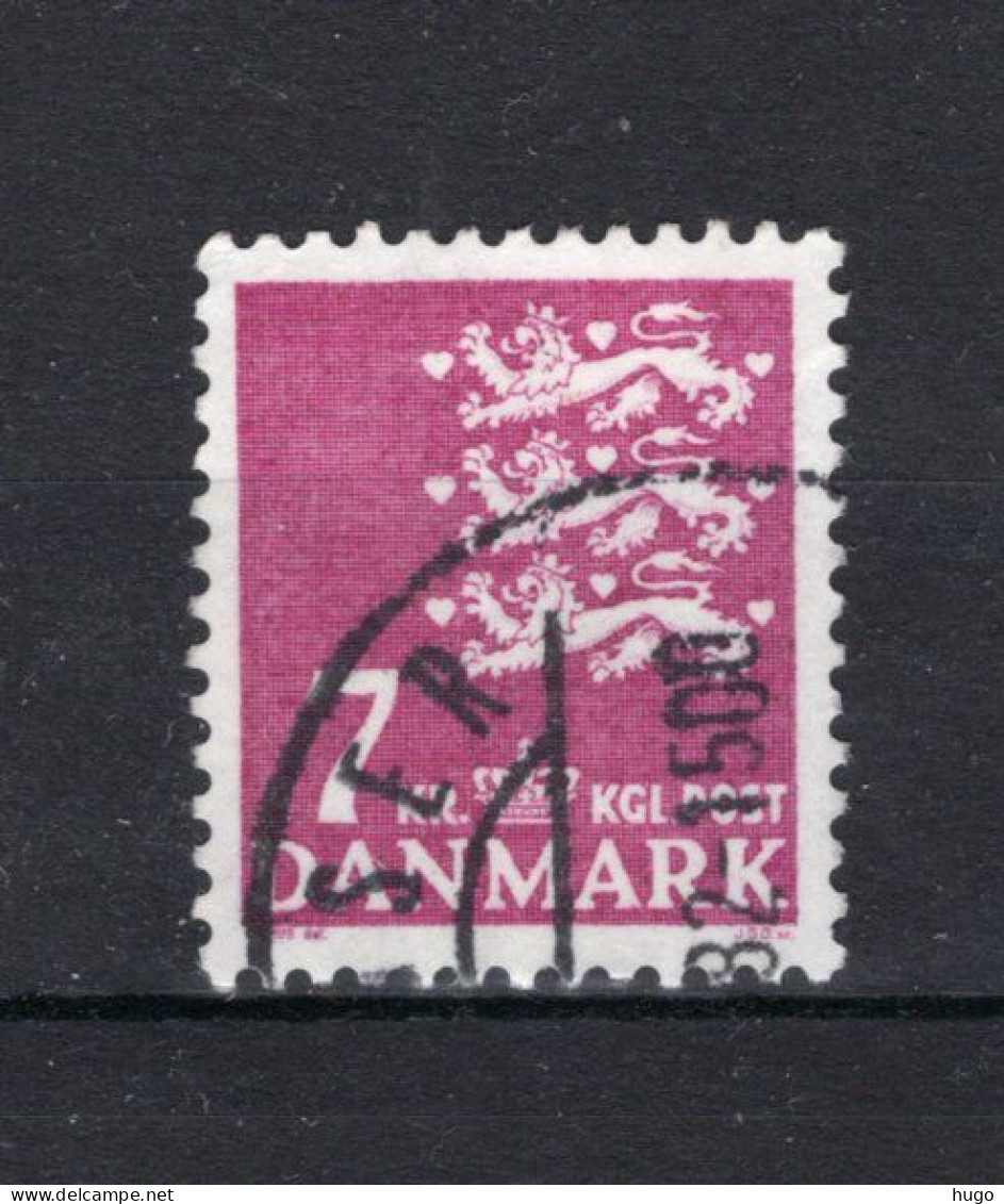 DENEMARKEN Yt. 660° Gestempeld 1978 - Used Stamps