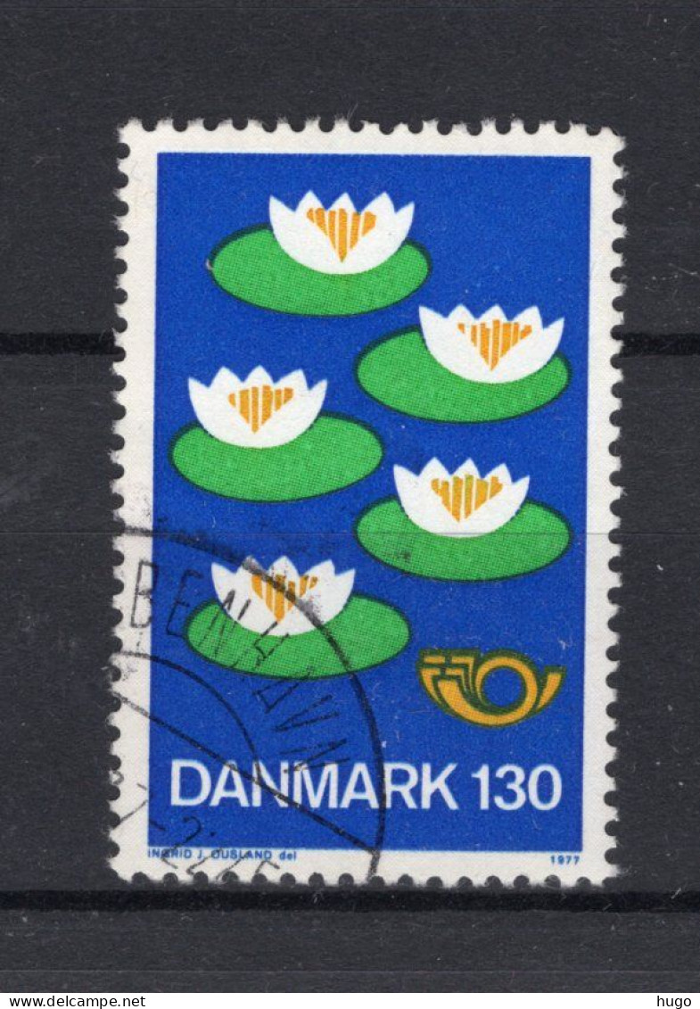 DENEMARKEN Yt. 637° Gestempeld 1977 - Used Stamps