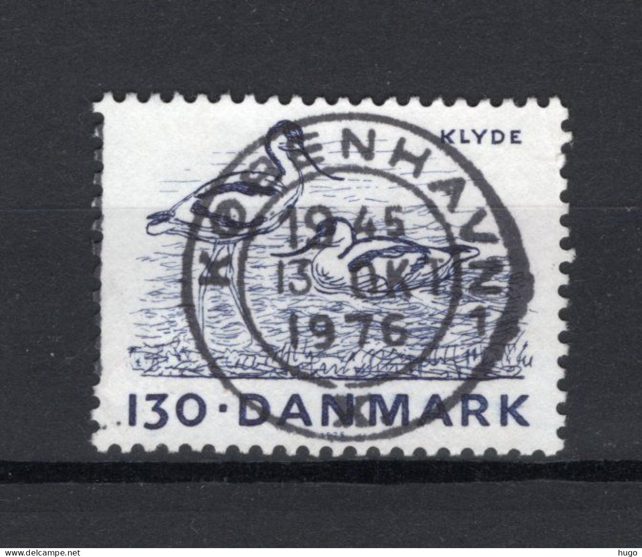 DENEMARKEN Yt. 610° Gestempeld 1975 - Used Stamps