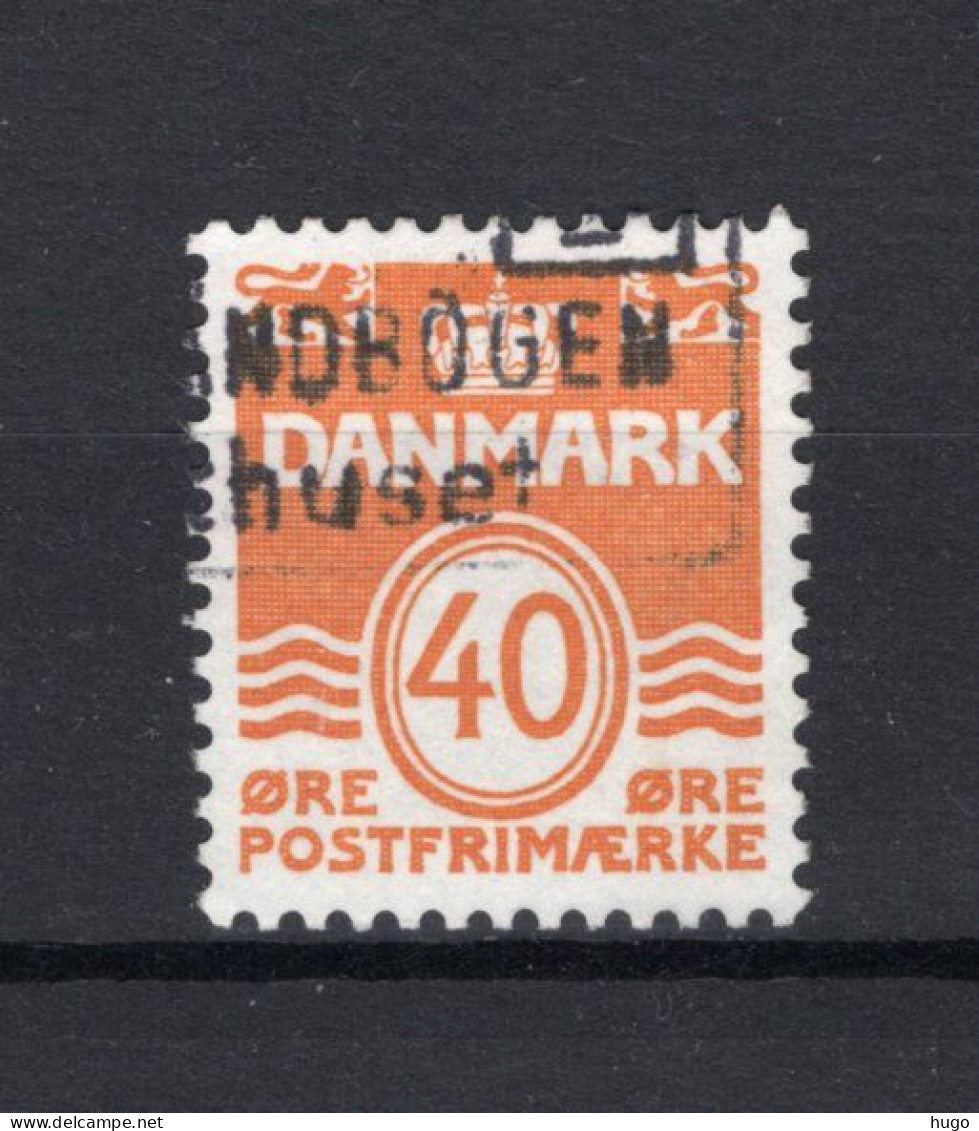 DENEMARKEN Yt. 518° Gestempeld 1971-1972 - Used Stamps