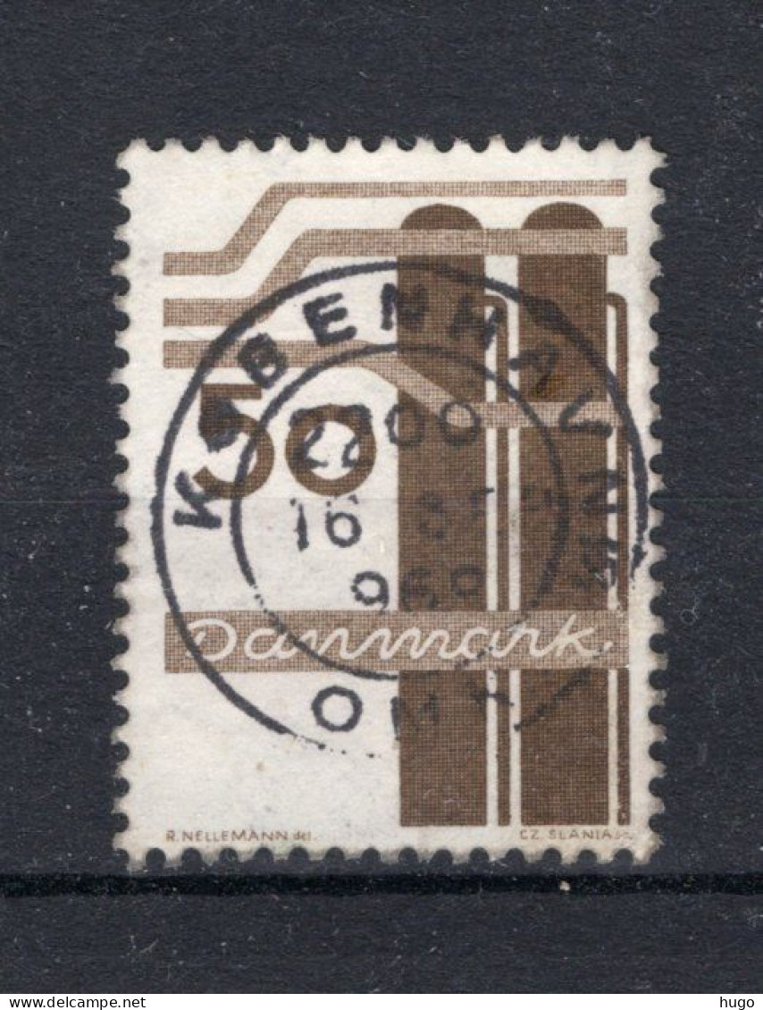 DENEMARKEN Yt. 482° Gestempeld 1968 - Used Stamps