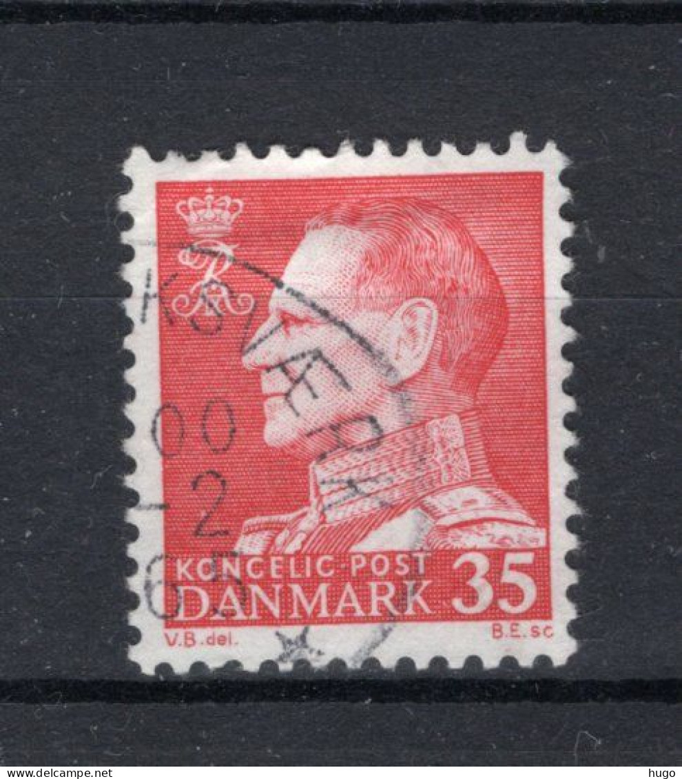 DENEMARKEN Yt. 421° Gestempeld 1963-1965 - Used Stamps