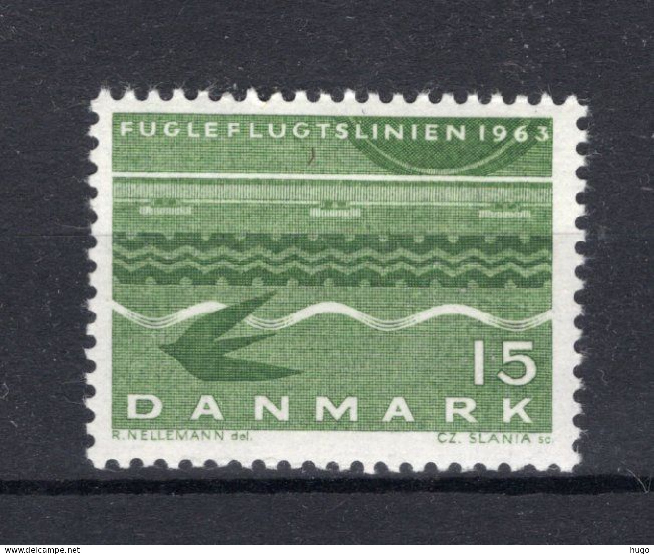 DENEMARKEN Yt. 426 MH 1963 - Neufs