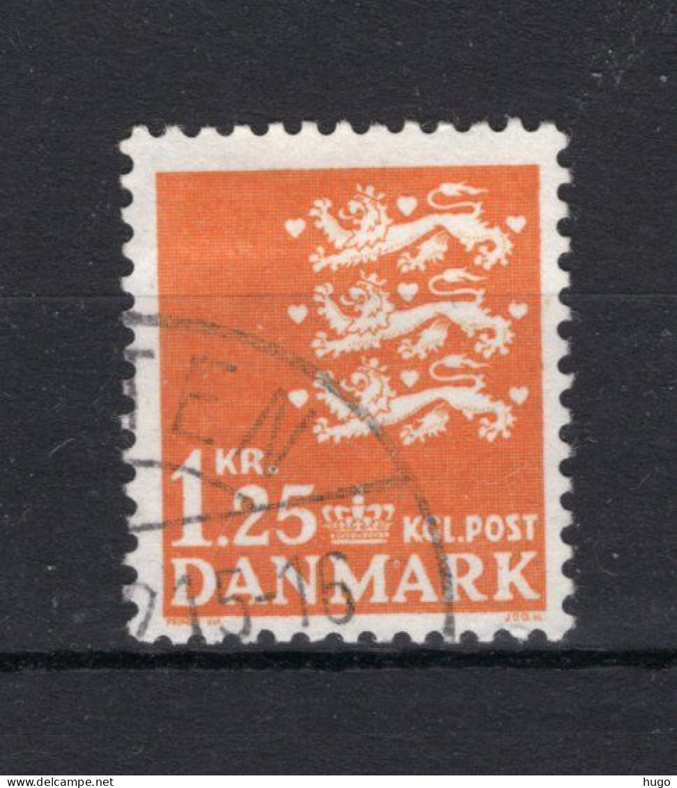 DENEMARKEN Yt. 408° Gestempeld 1962-1965 - Used Stamps