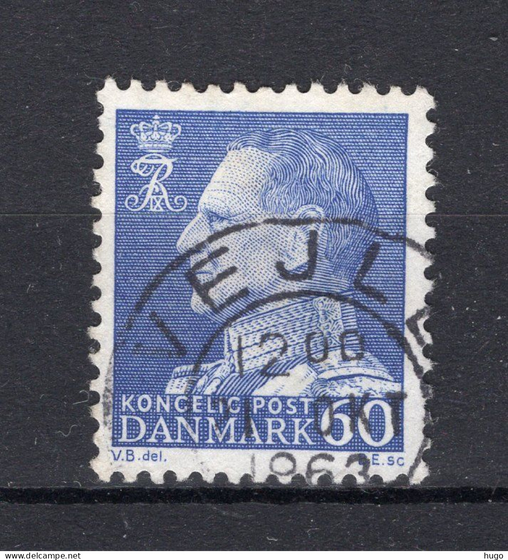 DENEMARKEN Yt. 403° Gestempeld 1961-1962 - Used Stamps