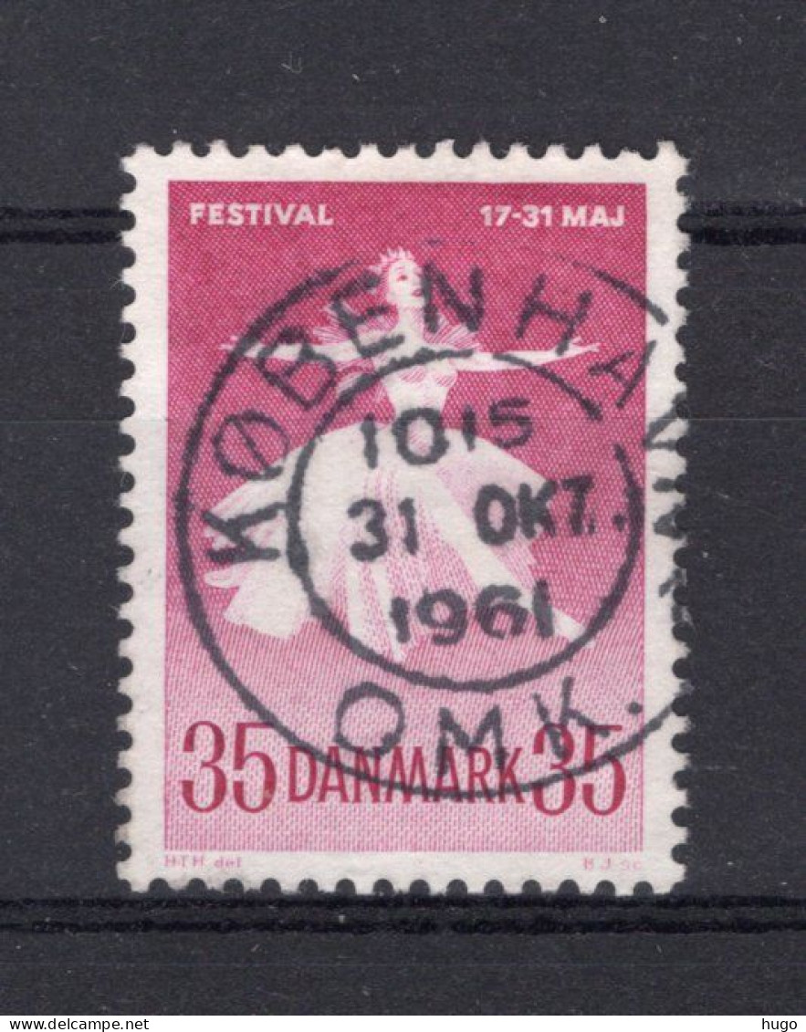 DENEMARKEN Yt. 382° Gestempeld 1959 - Oblitérés