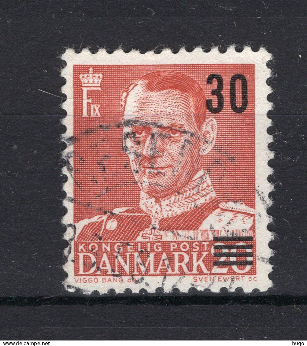 DENEMARKEN Yt. 364° Gestempeld 1955-1956 - Gebruikt