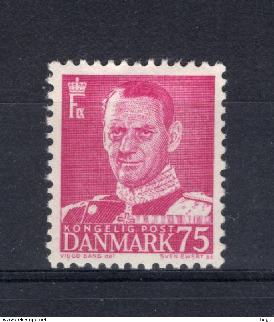 DENEMARKEN Yt. 331 MH 1948-1953 - Neufs