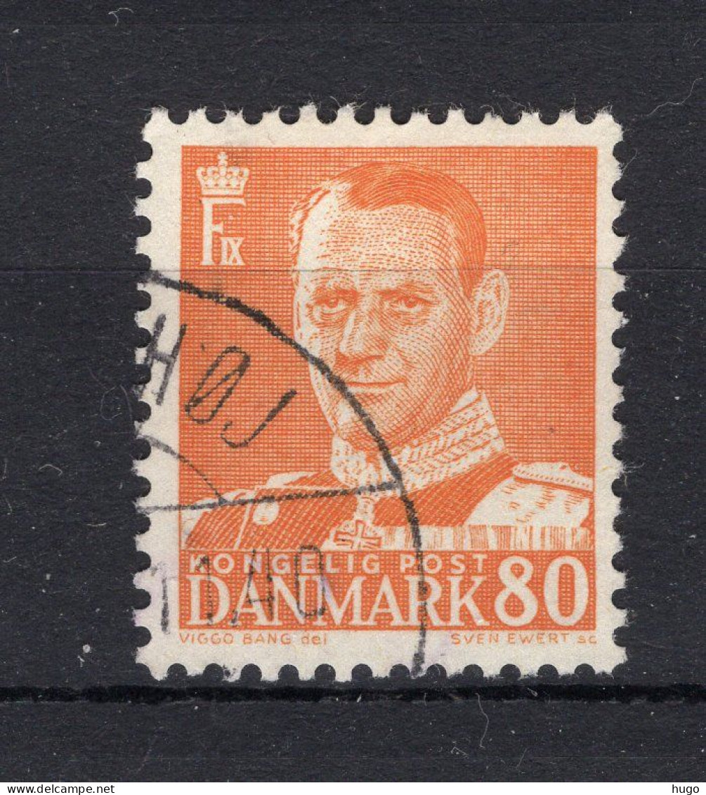 DENEMARKEN Yt. 331A° Gestempeld 1948-1953 - Used Stamps