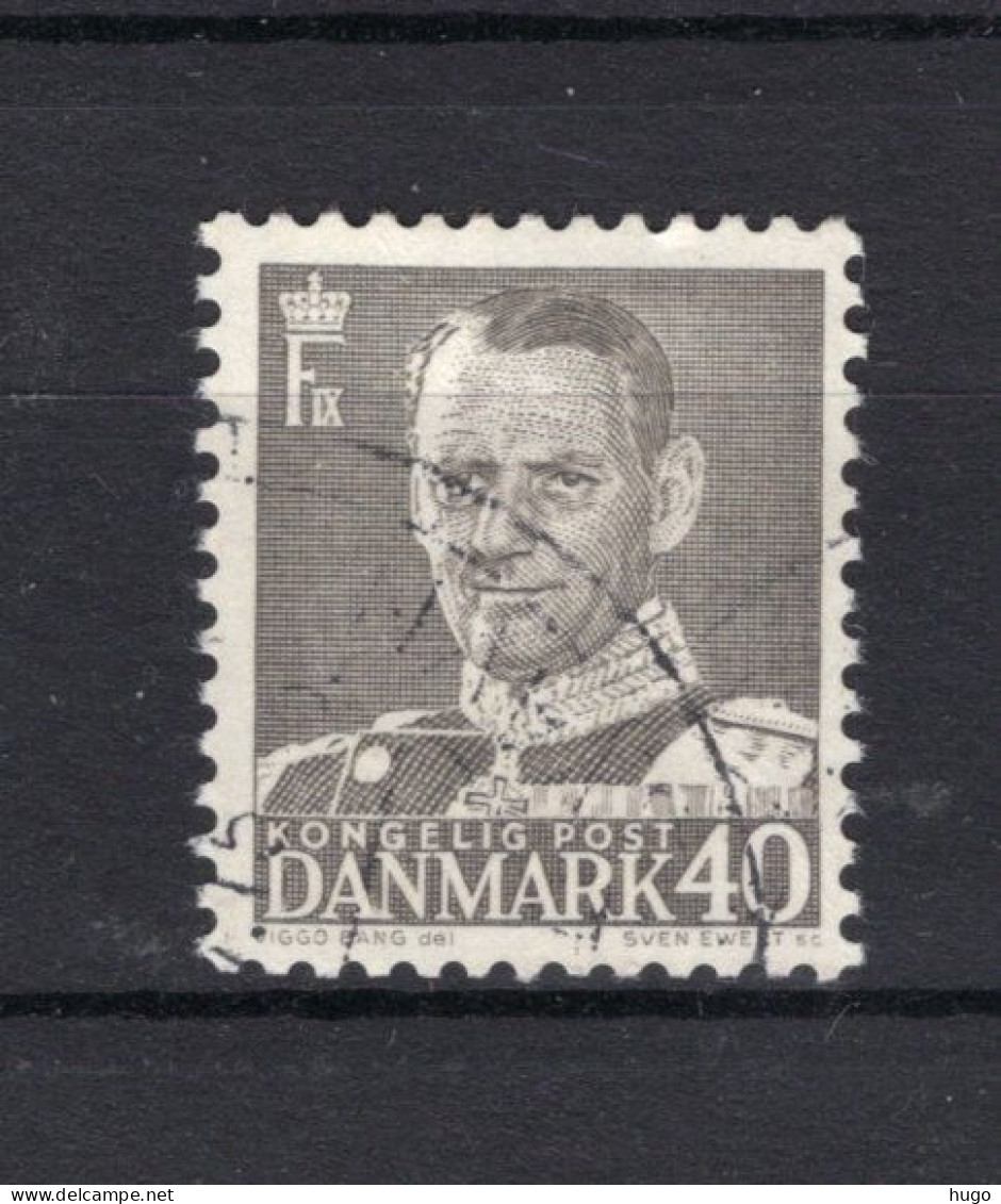 DENEMARKEN Yt. 324° Gestempeld 1948-1953 - Oblitérés