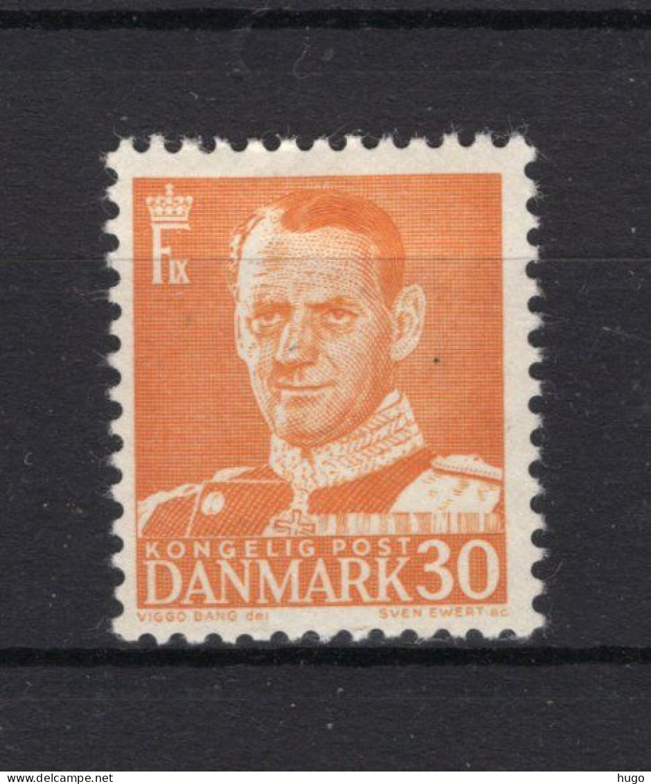 DENEMARKEN Yt. 321 MH 1948-1953 - Ungebraucht