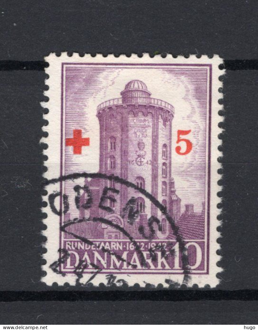 DENEMARKEN Yt. 293° Gestempeld 1944 - Used Stamps