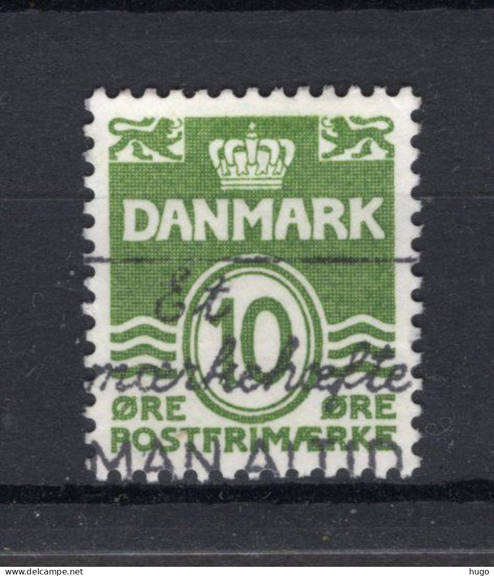 DENEMARKEN Yt. 271° Gestempeld 1940 - Used Stamps