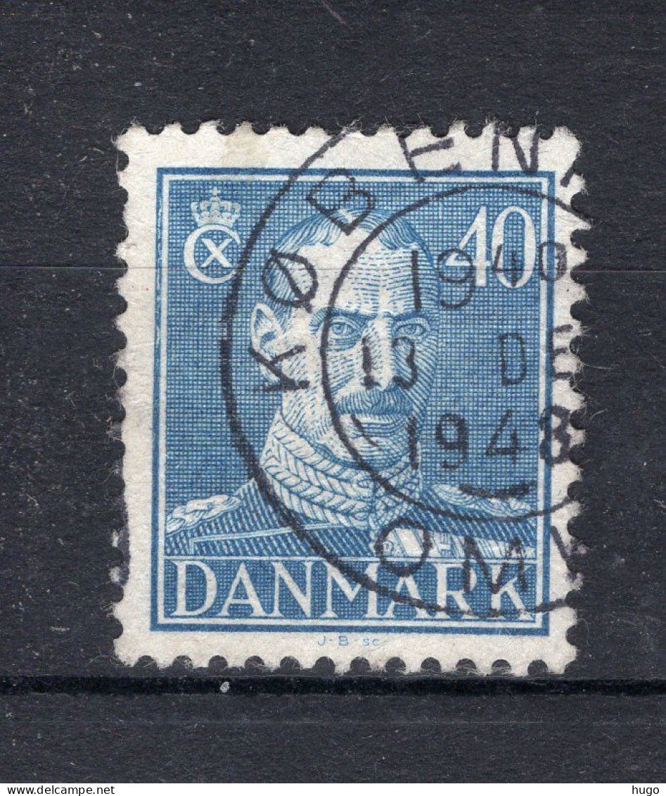 DENEMARKEN Yt. 288° Gestempeld 1943-1946 - Used Stamps