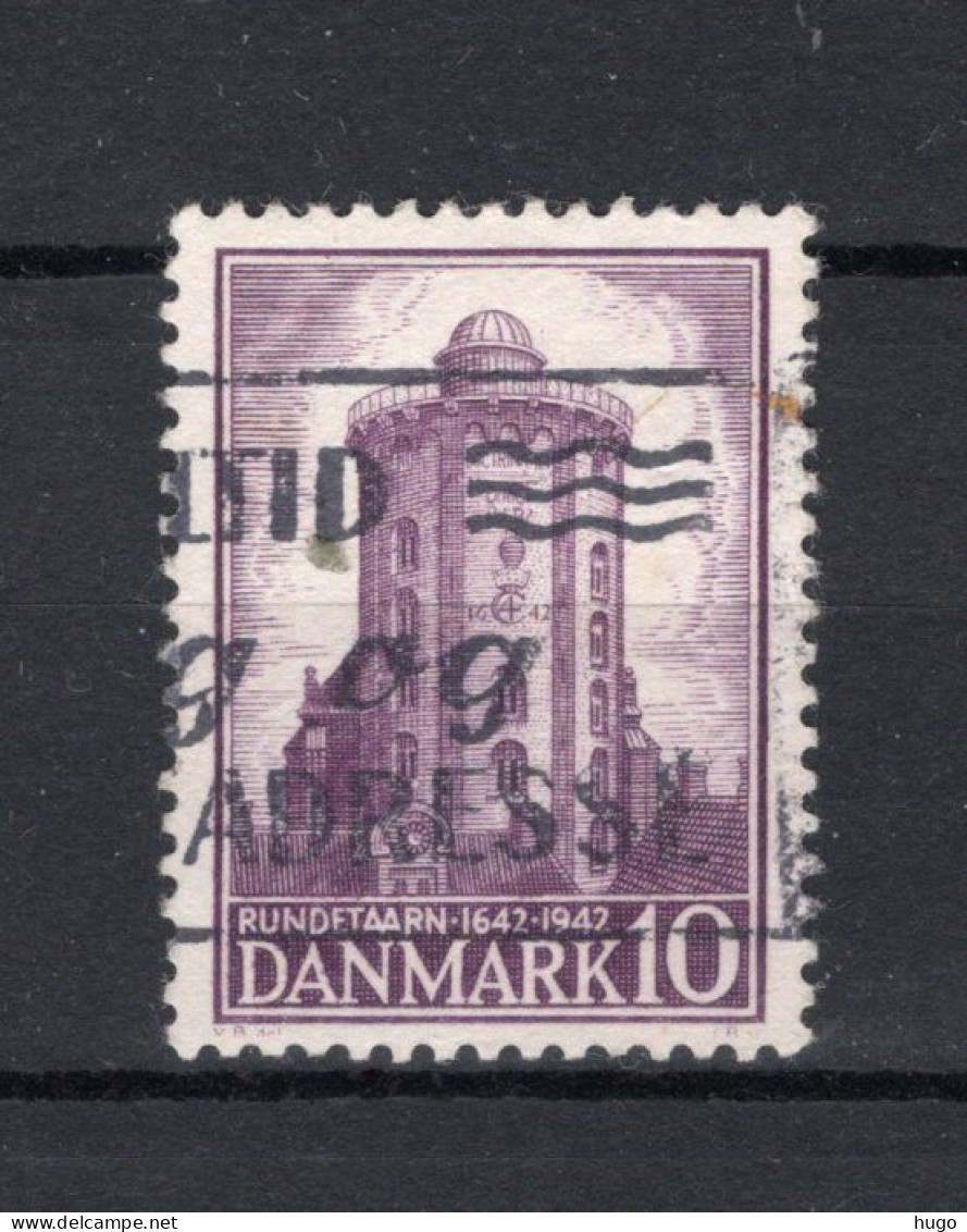 DENEMARKEN Yt. 281° Gestempeld 1942 - Oblitérés