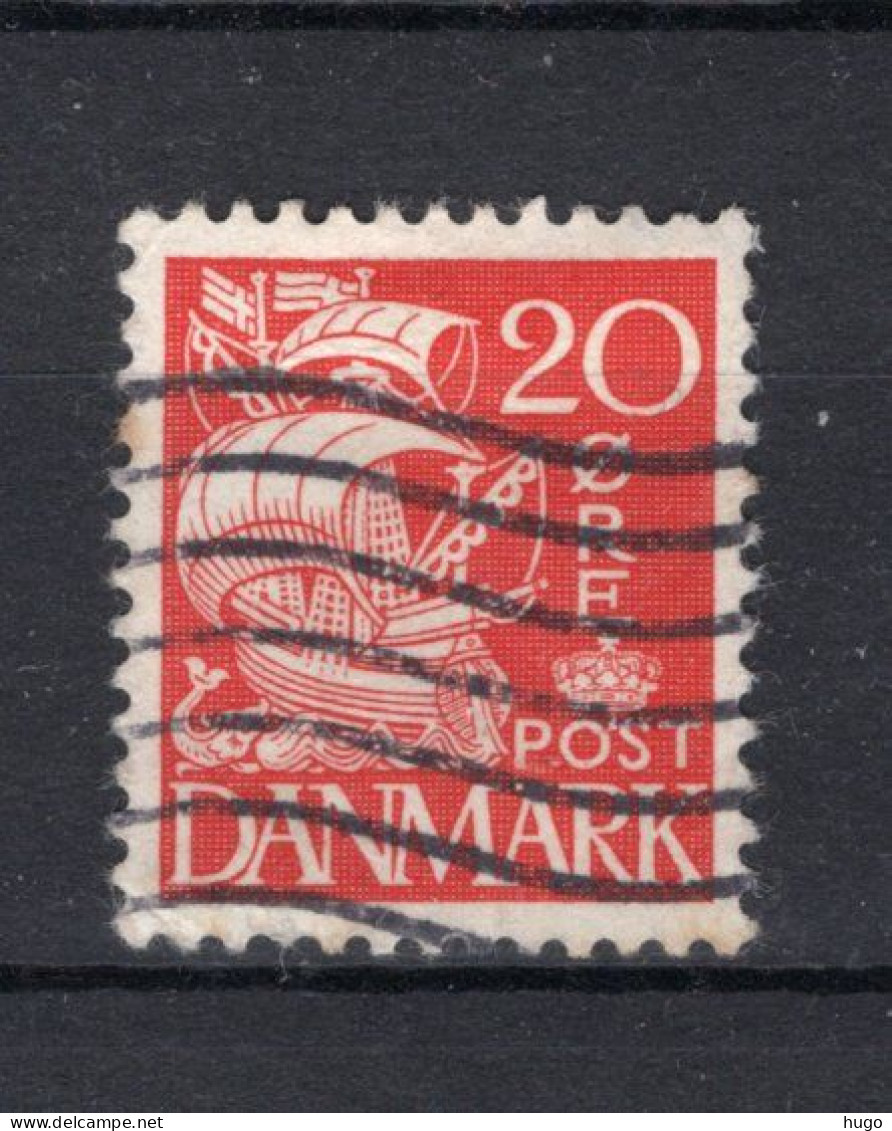 DENEMARKEN Yt. 261° Gestempeld 1938-1943 -1 - Used Stamps