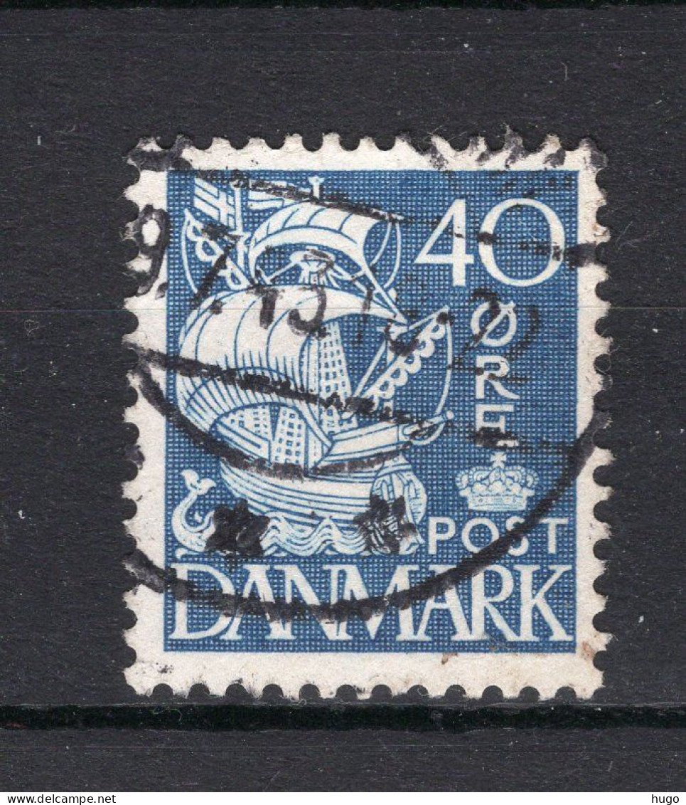 DENEMARKEN Yt. 263° Gestempeld 1938-1943 - Used Stamps