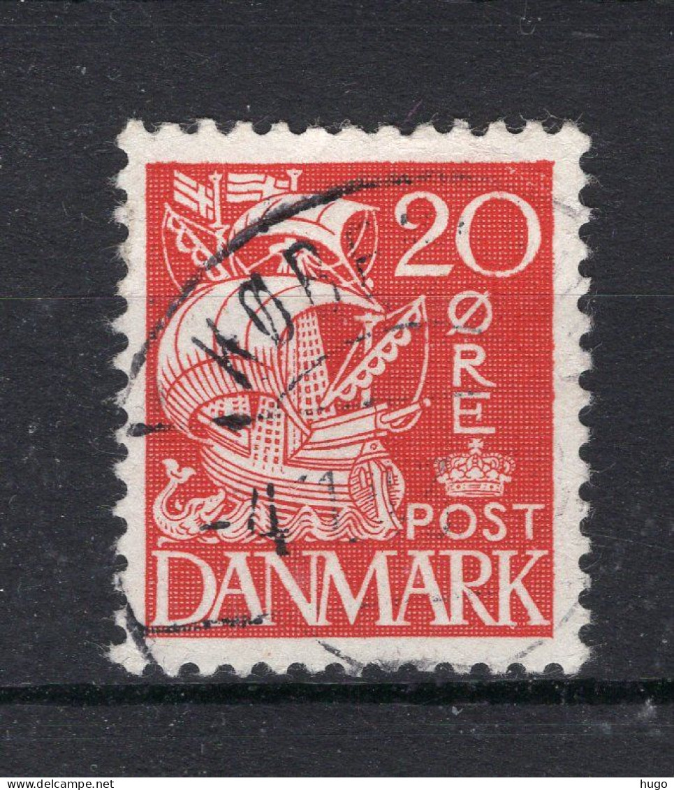 DENEMARKEN Yt. 261° Gestempeld 1938-1943 - Oblitérés