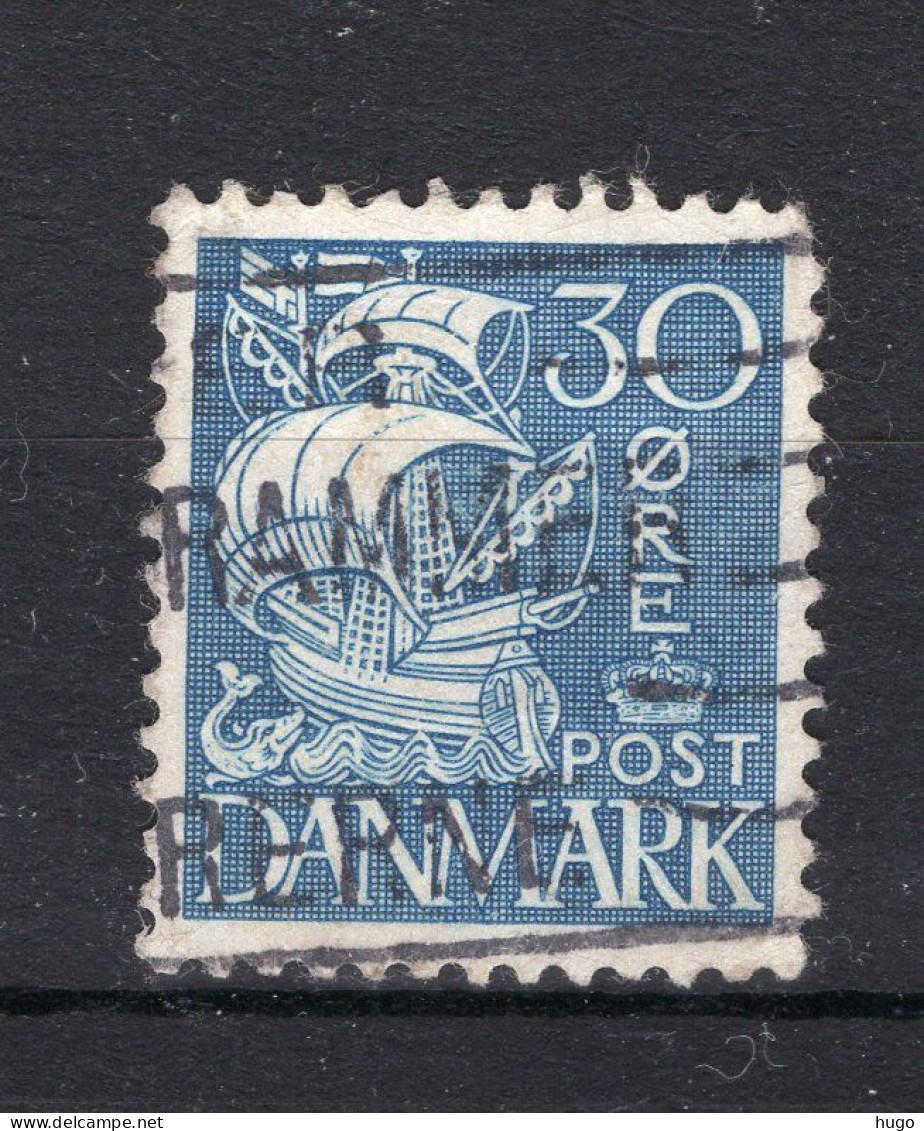 DENEMARKEN Yt. 219° Gestempeld 1933-1940 - Gebraucht