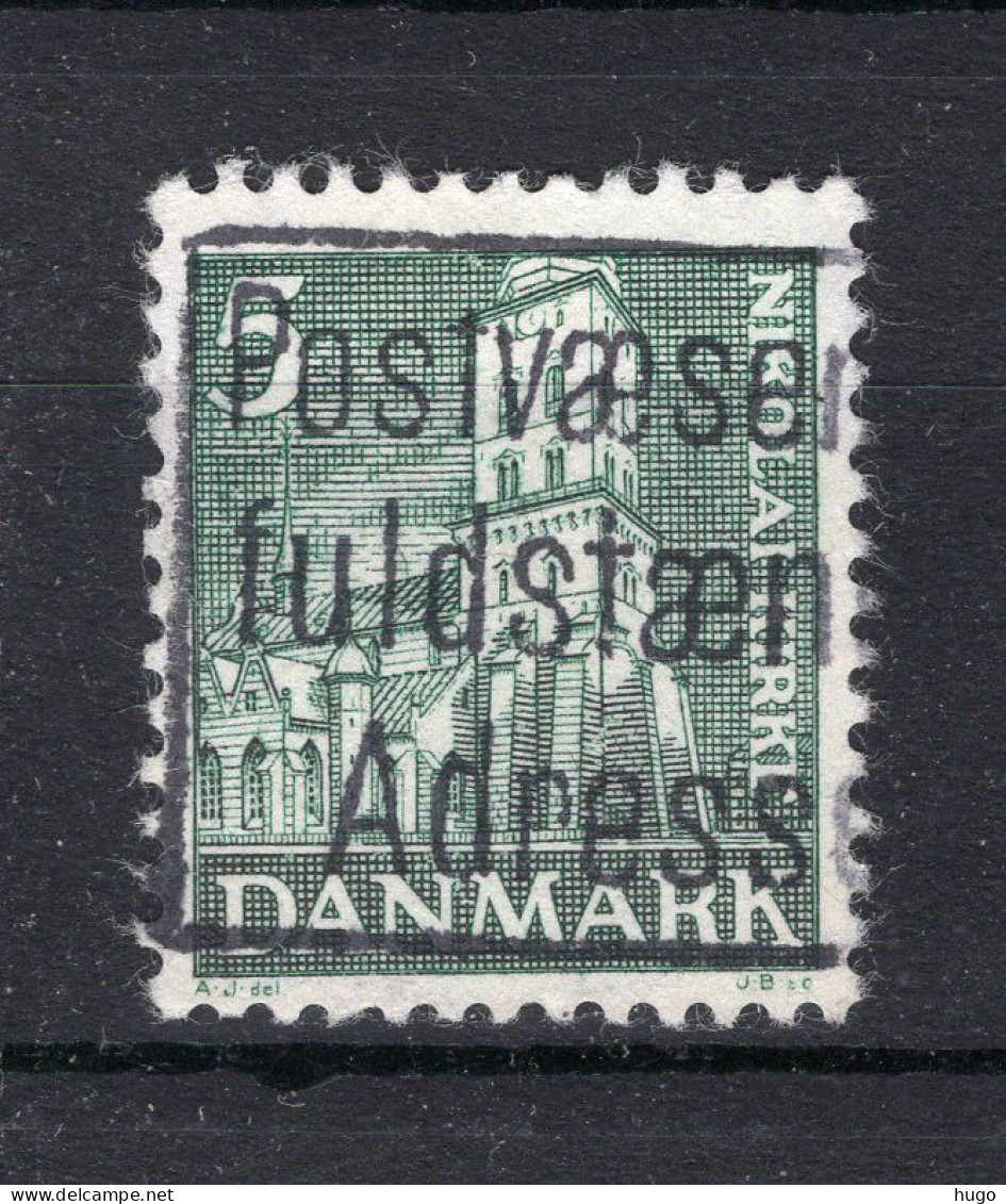 DENEMARKEN Yt. 241° Gestempeld 1936 - Gebraucht