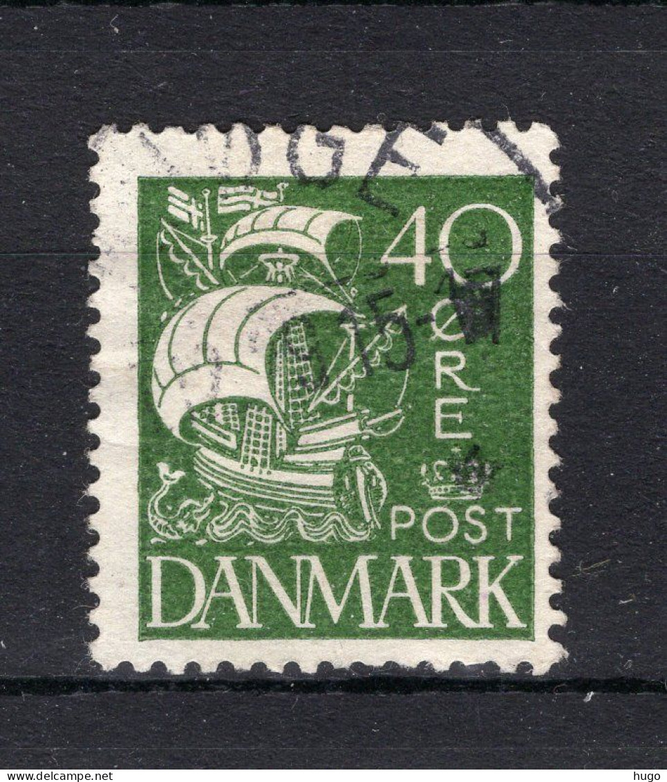 DENEMARKEN Yt. 186° Gestempeld 1927-1930 - Used Stamps