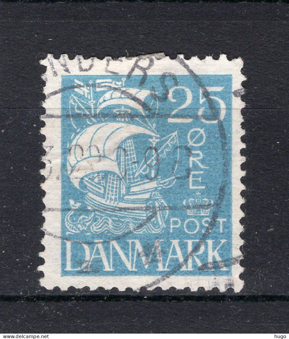 DENEMARKEN Yt. 183° Gestempeld 1927-1930 - Gebruikt