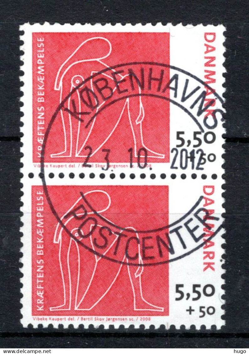 DENEMARKEN Yt. 1489° Gestempeld 2008 - Used Stamps