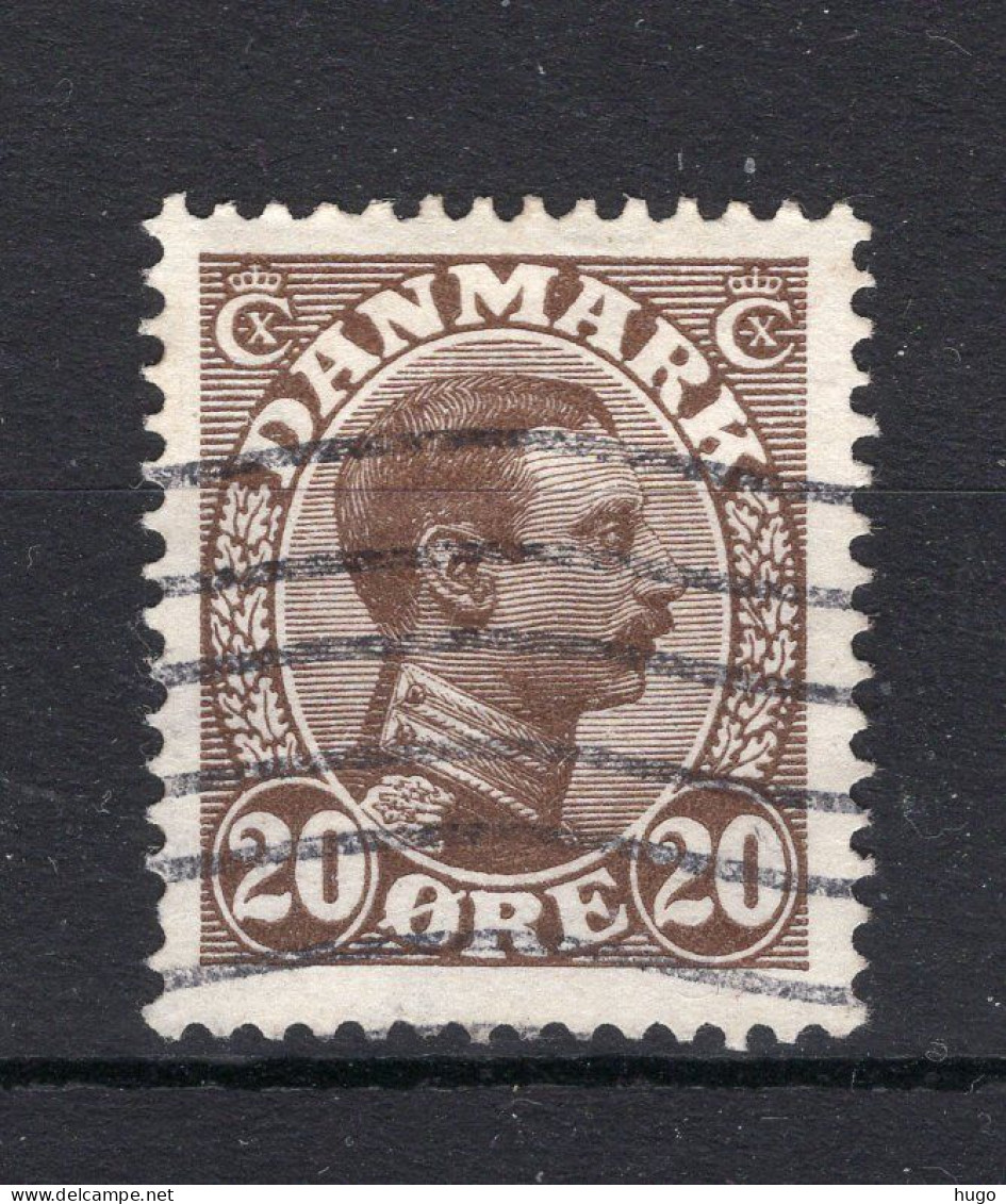 DENEMARKEN Yt. 137° Gestempeld 1921-1930 - Used Stamps