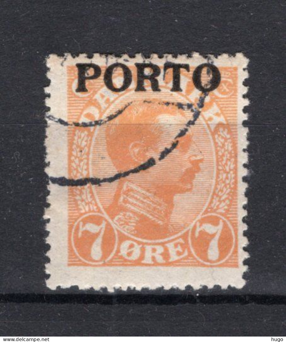 DENEMARKEN Yt. 105° Gestempeld 1919-1920 - Used Stamps