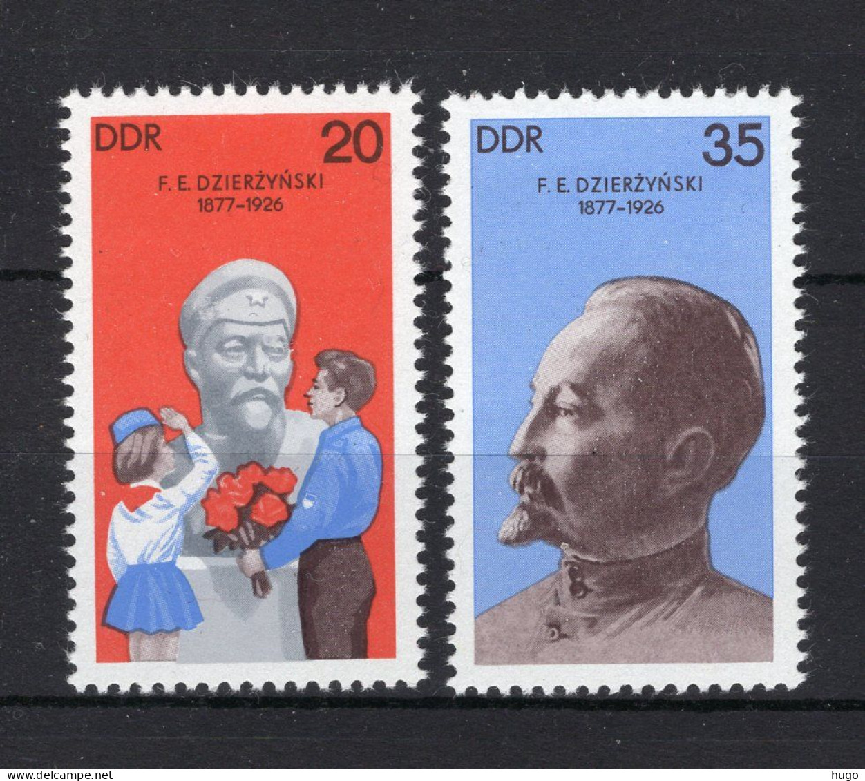 DDR Yt. BF46A MNH Zegel Uit Blok BF46 - Sonstige & Ohne Zuordnung