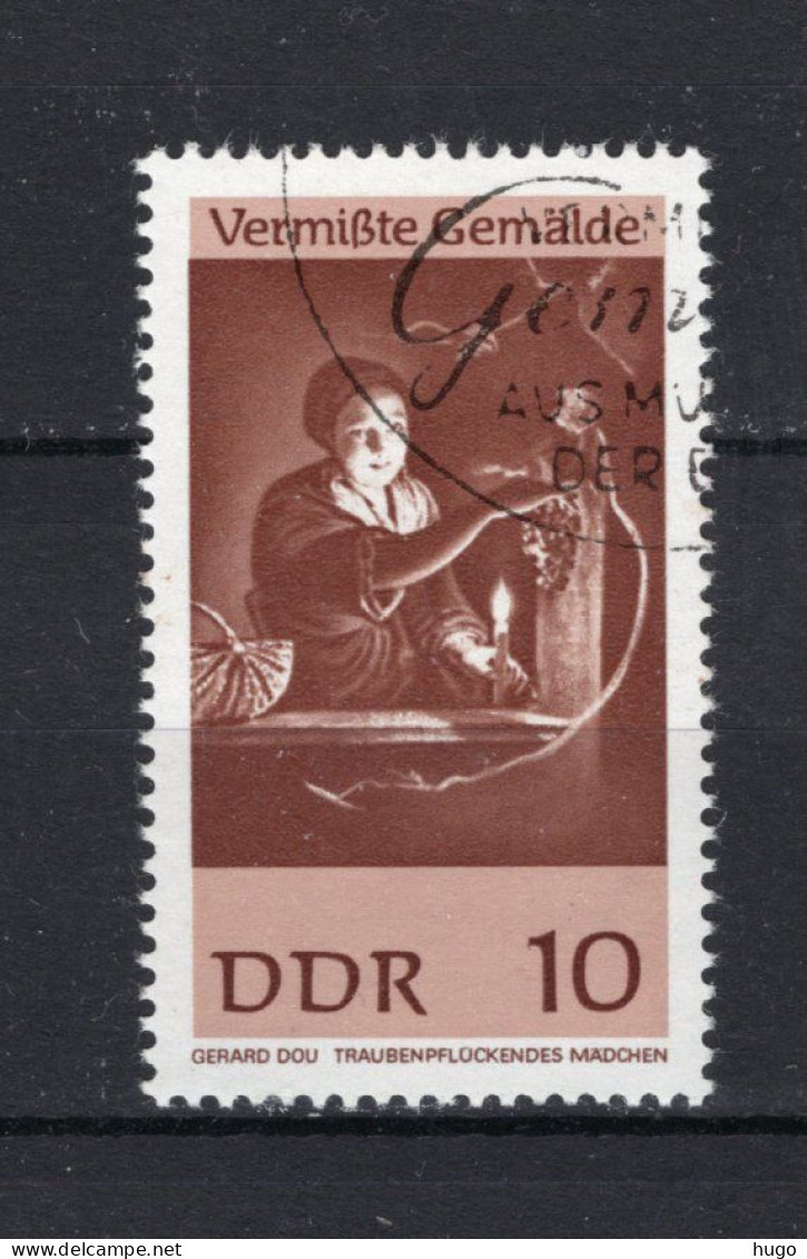 DDR Yt. 984° Gestempeld 1967 - Gebraucht