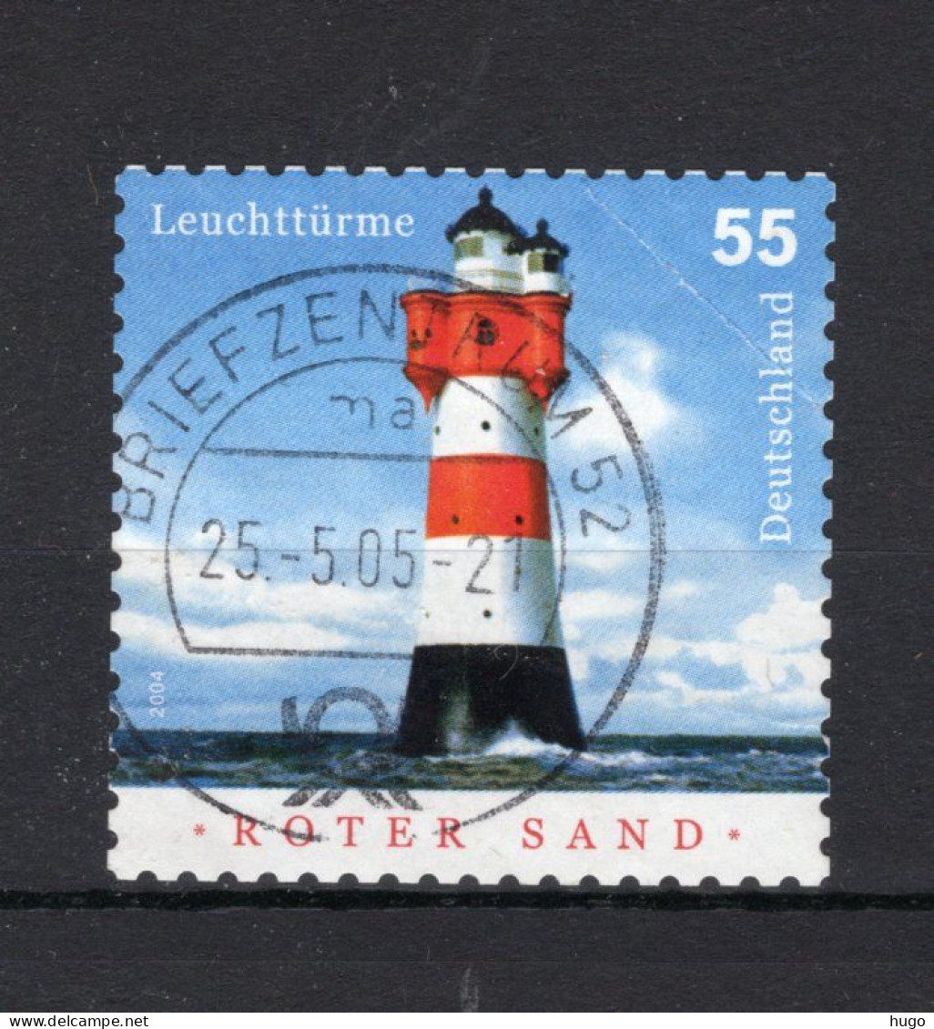 DUITSLAND Yt. 2235° Gestempeld 2004 - Used Stamps