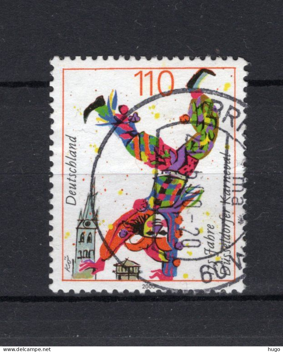 DUITSLAND Yt. 1931° Gestempeld 2000 - Used Stamps