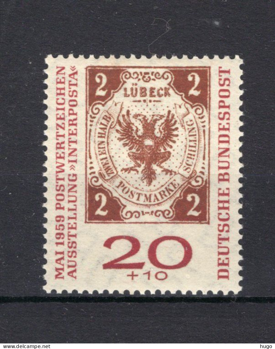 DUITSLAND Yt. 182 MNH 1959 - Ungebraucht